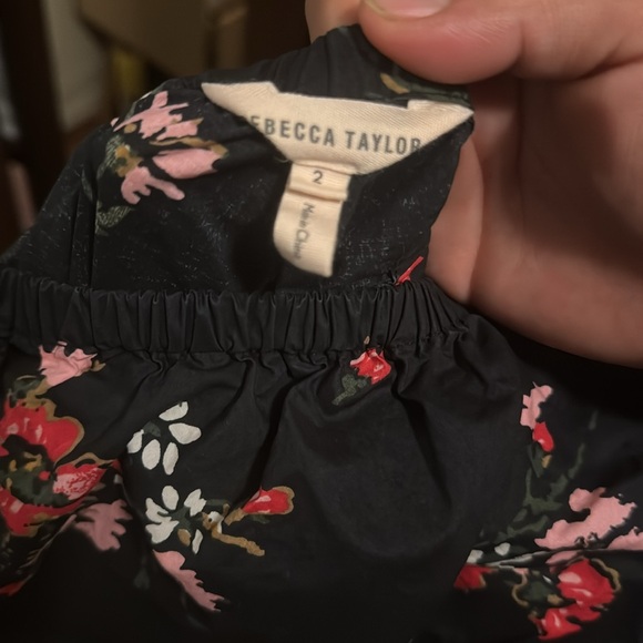 Marguerite One Shoulder Dress - Picture 4 of 4